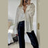'Acacia' Sequin Long Sleeve Shirt - Celes Fashion